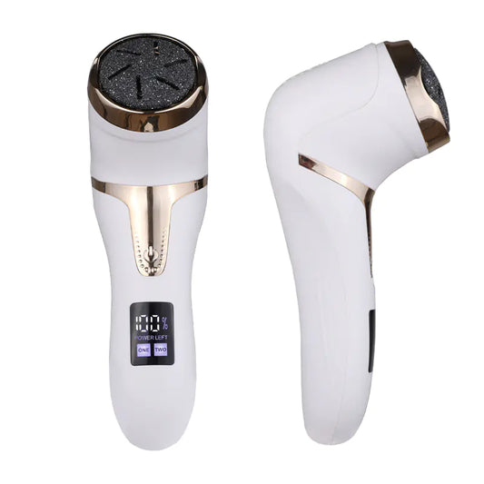 Heel Halo™ – 90-Second Electric Callus Remover